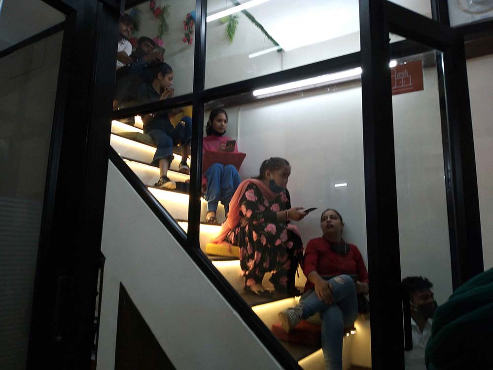 gallery