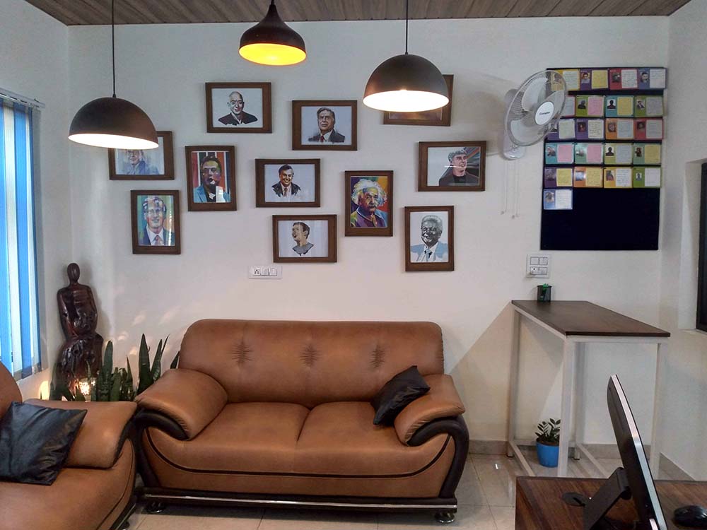 gallery