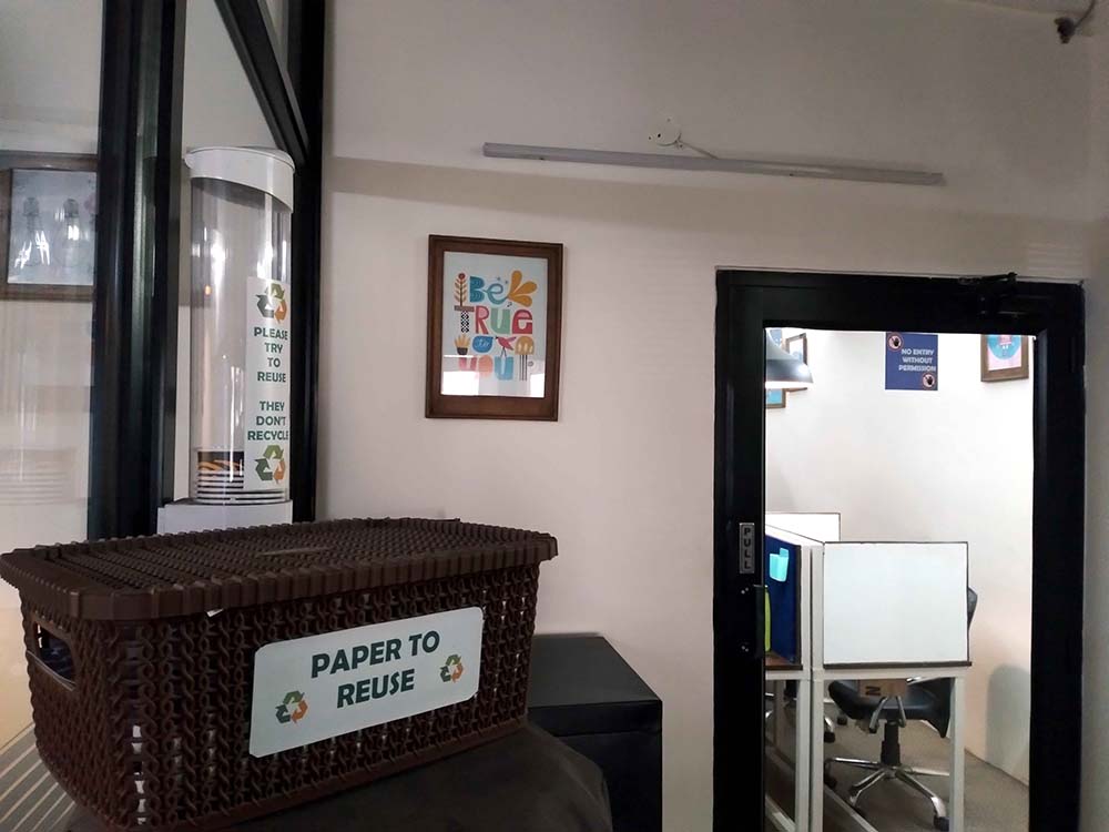 gallery